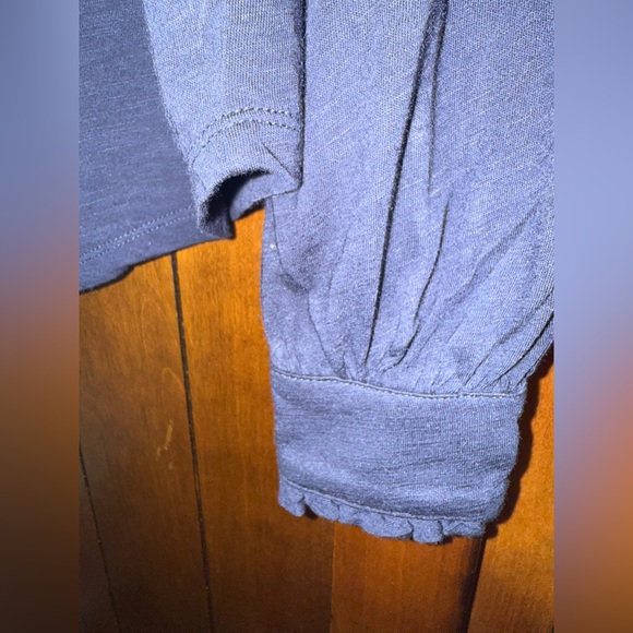 BODEN  Caroline Jersey Shirt SIZE: 6 - Picture 8 of 13